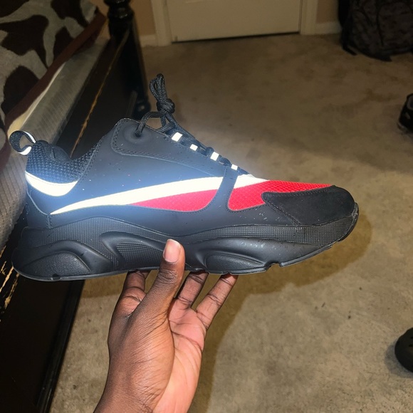 Dior b22 size 12 authentic barely worn brand new look - Picture 2 of 10